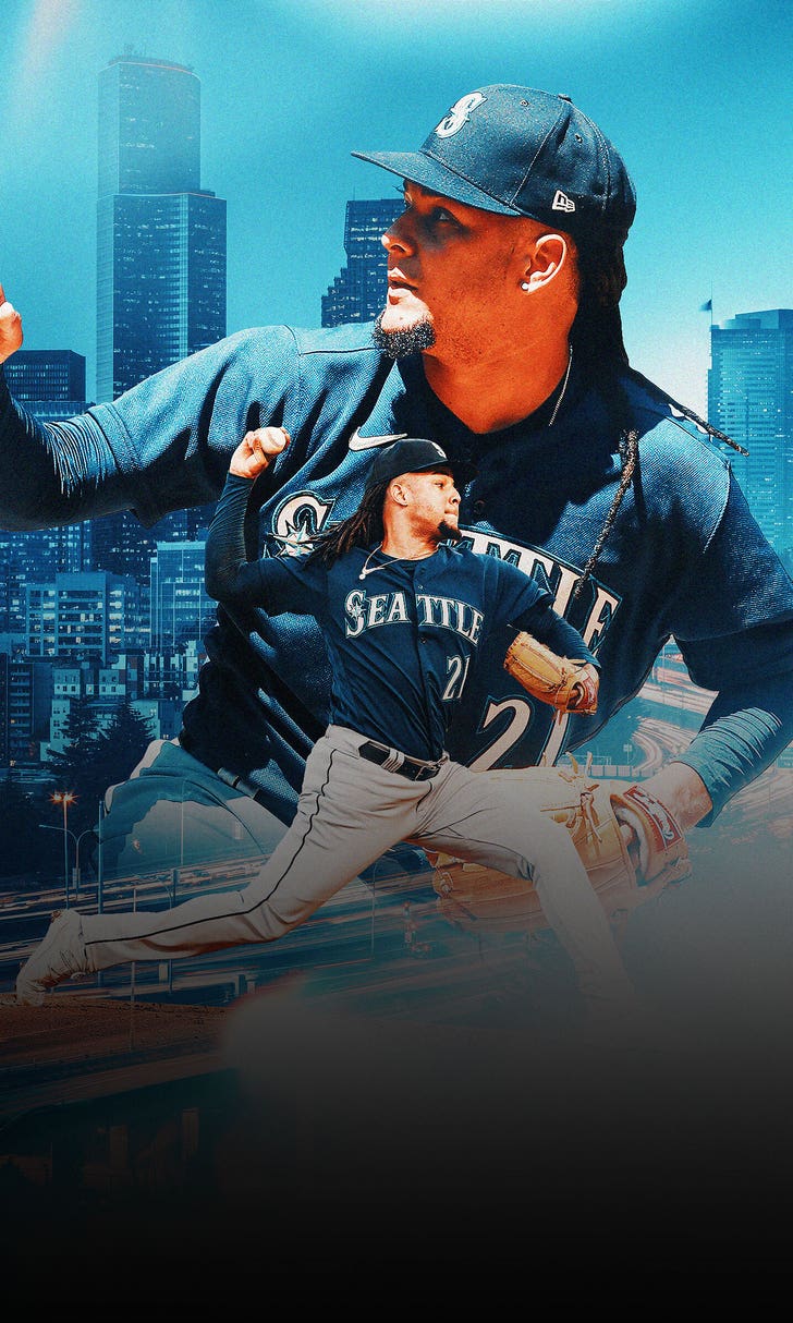 Luis Castillo's quiet confidence providing a spark for Seattle Mariners