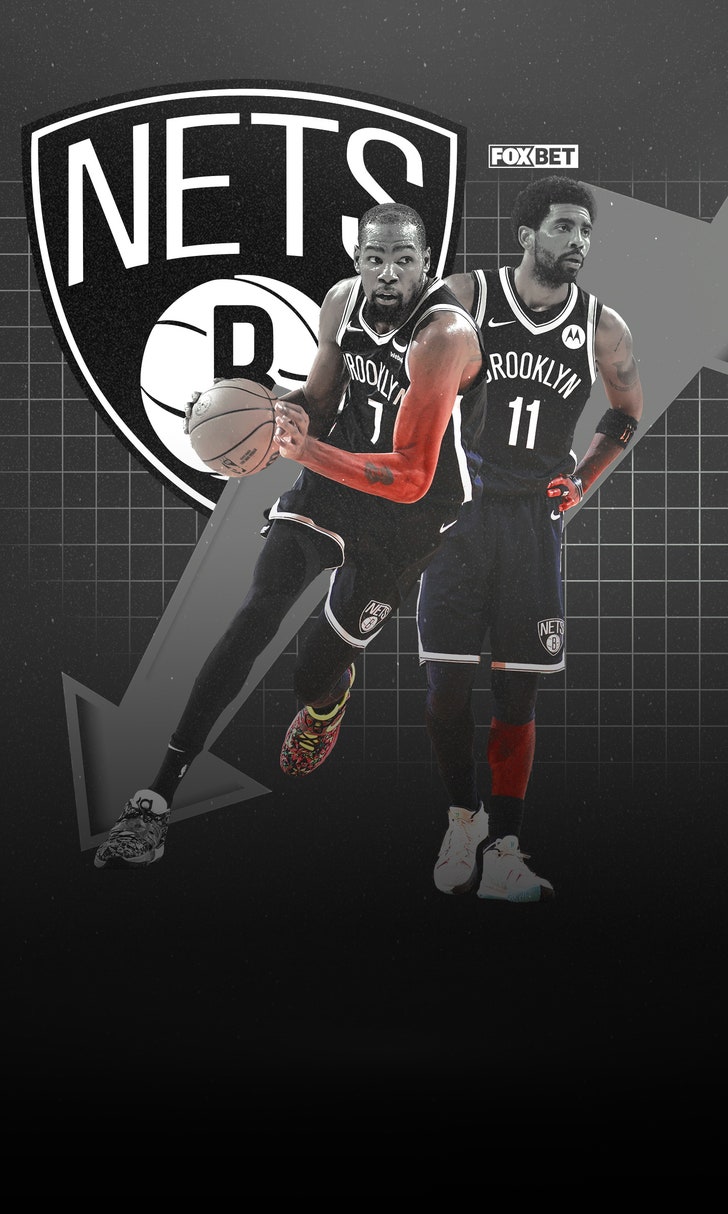 NBA odds: Fade the Brooklyn Nets despite Kevin Durant staying