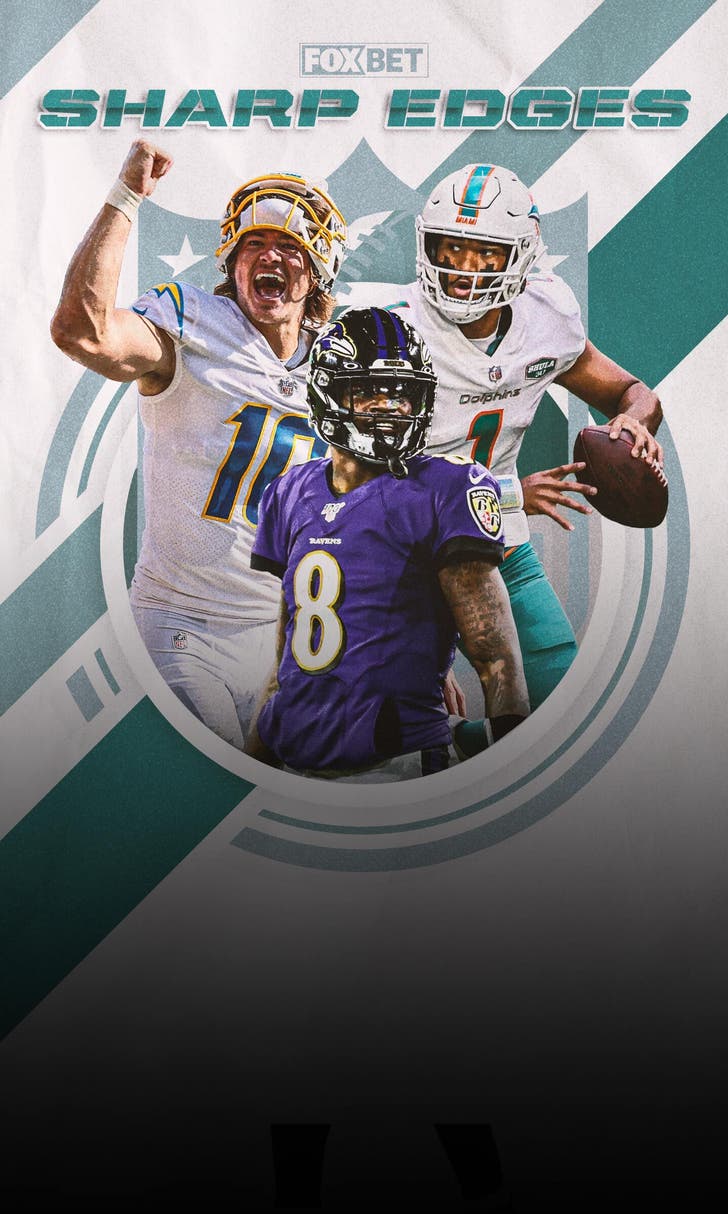 Tua, Lamar, Russell Wilson primed for big seasons: Warren Sharp's NFL guide