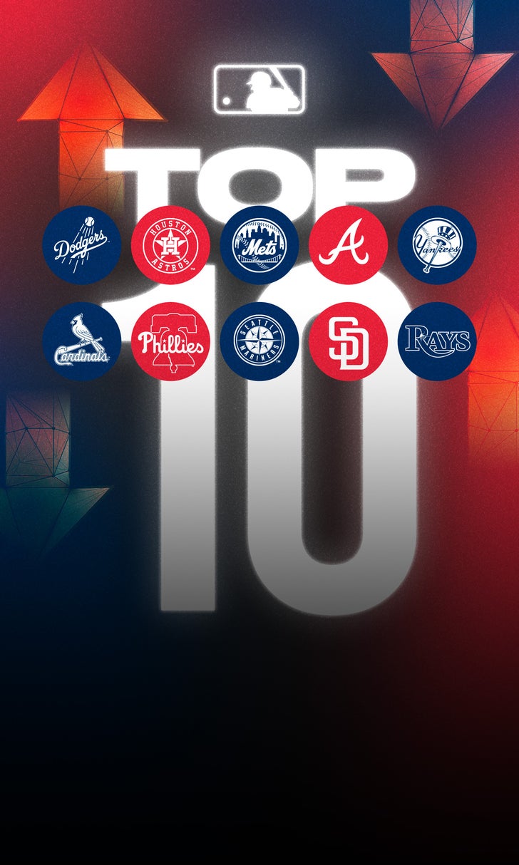 MLB Power Rankings: Dodgers, Astros holding strong as MLB's best