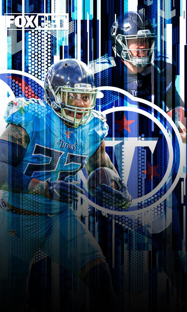 NFL odds: Bettors are staying away from Tennessee Titans futures