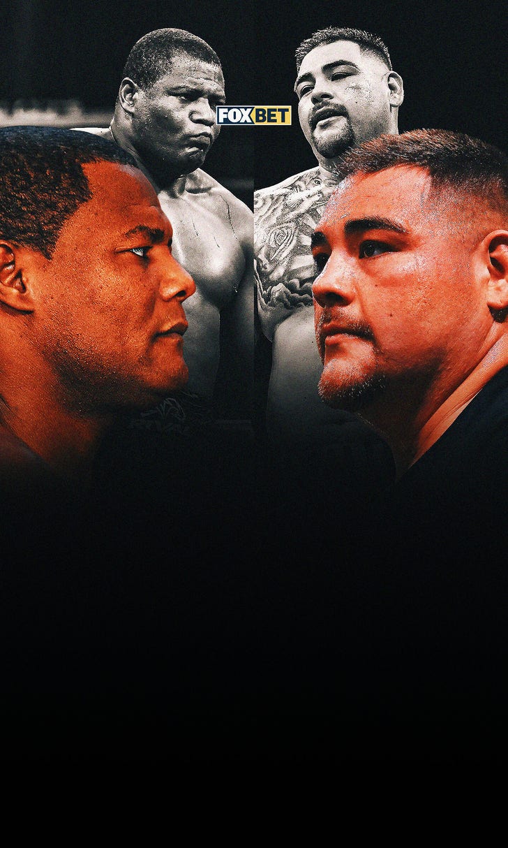 Boxing odds: How to bet Andy Ruiz Jr. vs. Luis Ortiz