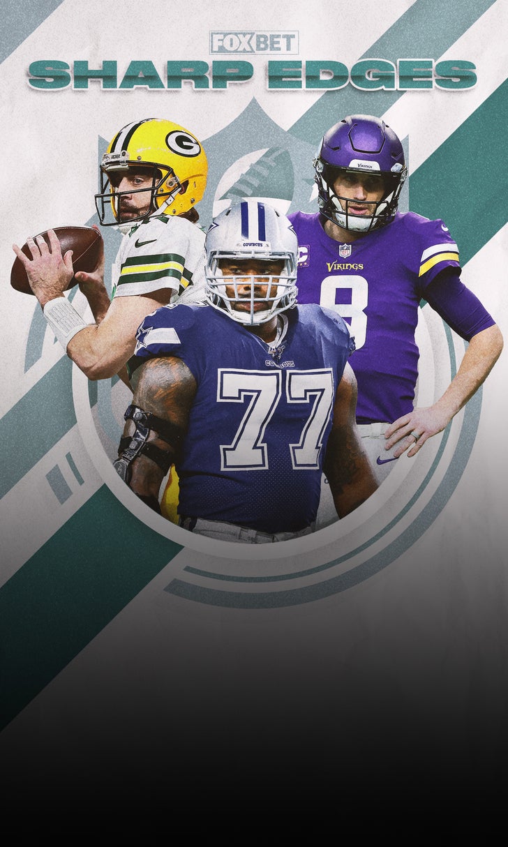Why Vikings will surprise, Cowboys could disappoint: Warren Sharp's NFL Guide
