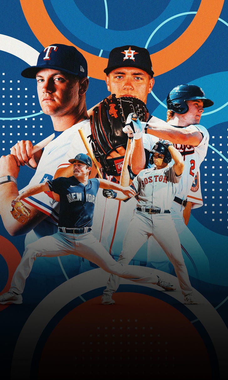 Gunnar Henderson, Miguel Vargas lead top 10 MLB prospects to watch in September