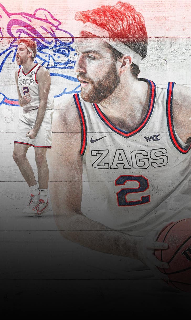 With Drew Timme back, can Gonzaga and Mark Few win the big one?