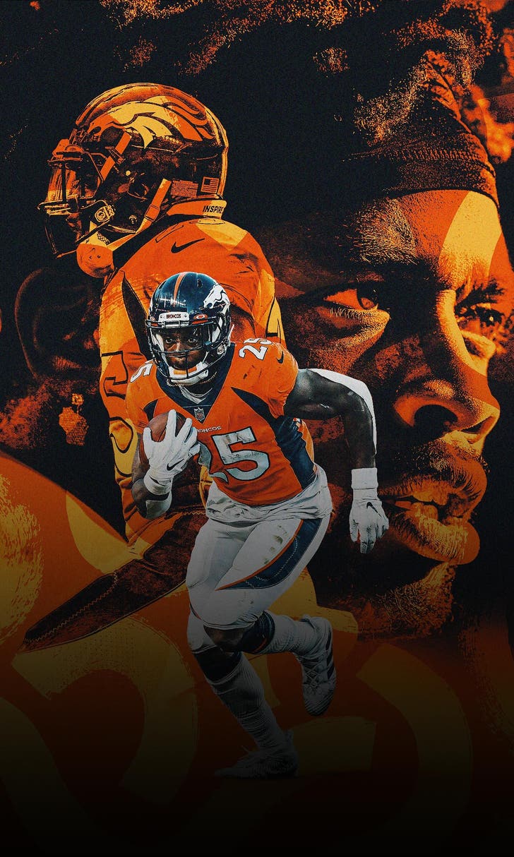 Melvin Gordon feels Broncos are 'top-tier' team