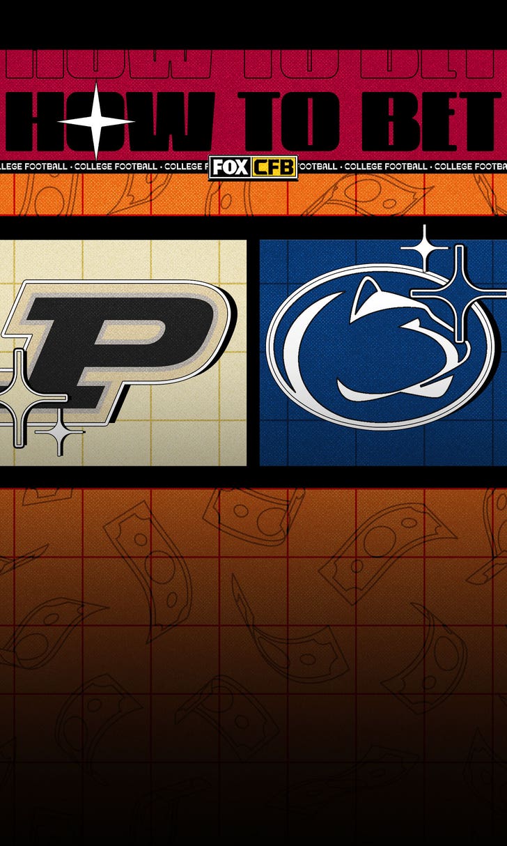 FOX Bet Super 6 Contest: Win $10,000 on Penn State-Purdue