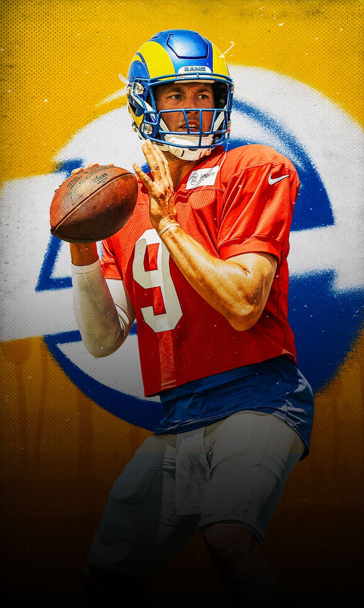 Are the defending Super Bowl champion Los Angeles Rams in trouble?