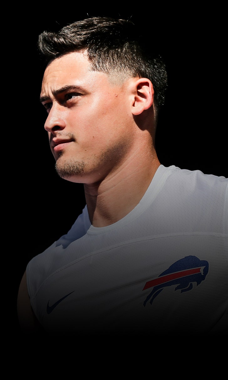 Bills release P Matt Araiza amid gang-rape allegations