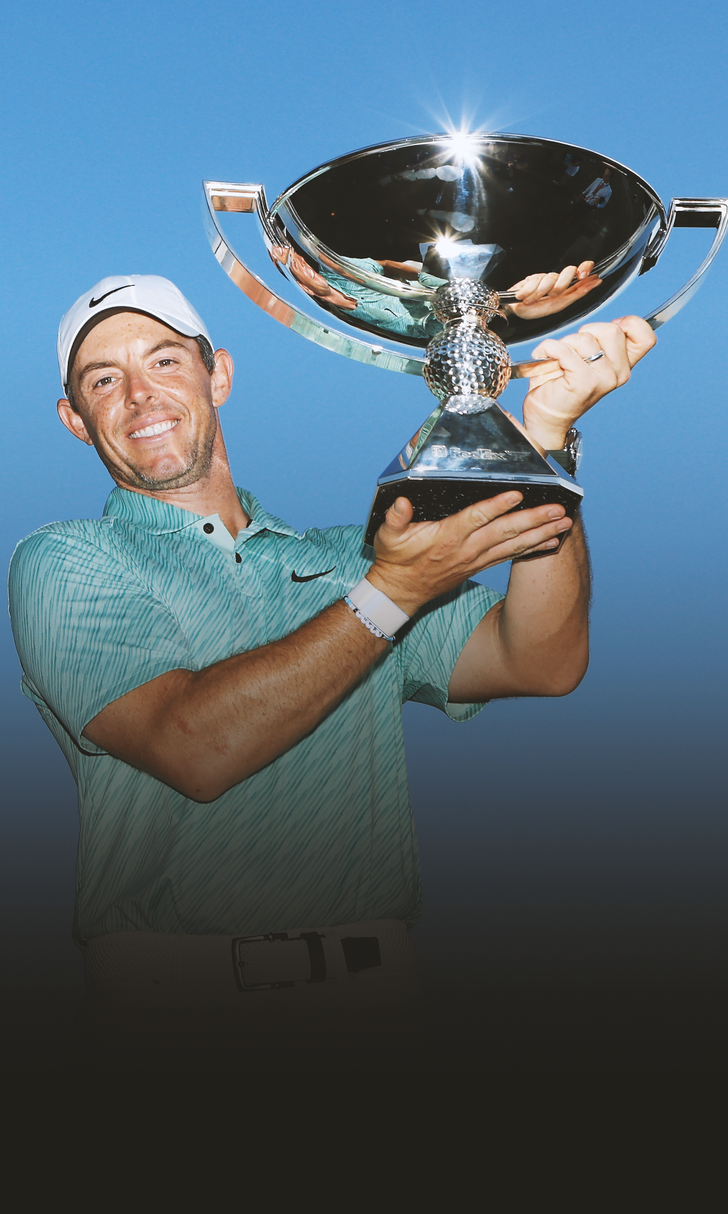 Rory McIlroy storms back to win FedEx Cup and $18 million