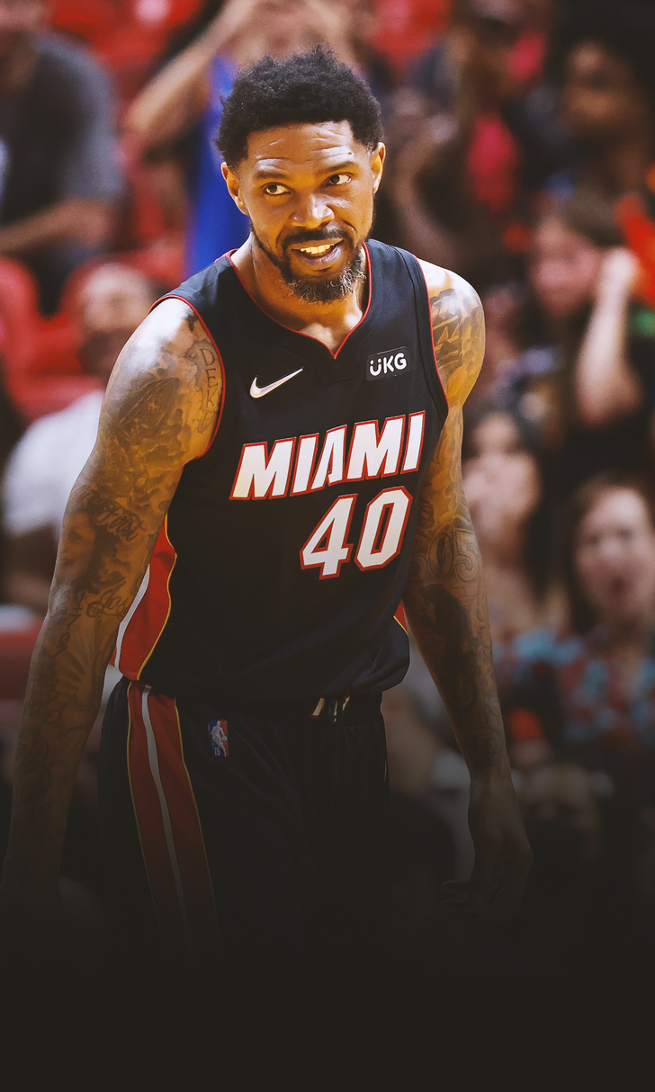 Udonis Haslem to return to Heat for 20th season
