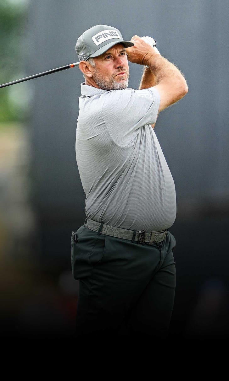 Lee Westwood rips new-look PGA Tour as 'copy' of LIV Golf