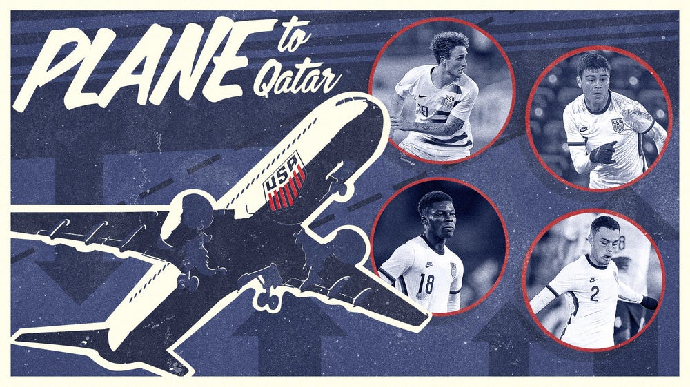 USMNT Stock Watch: Reyna, McKennie start Champions League strong