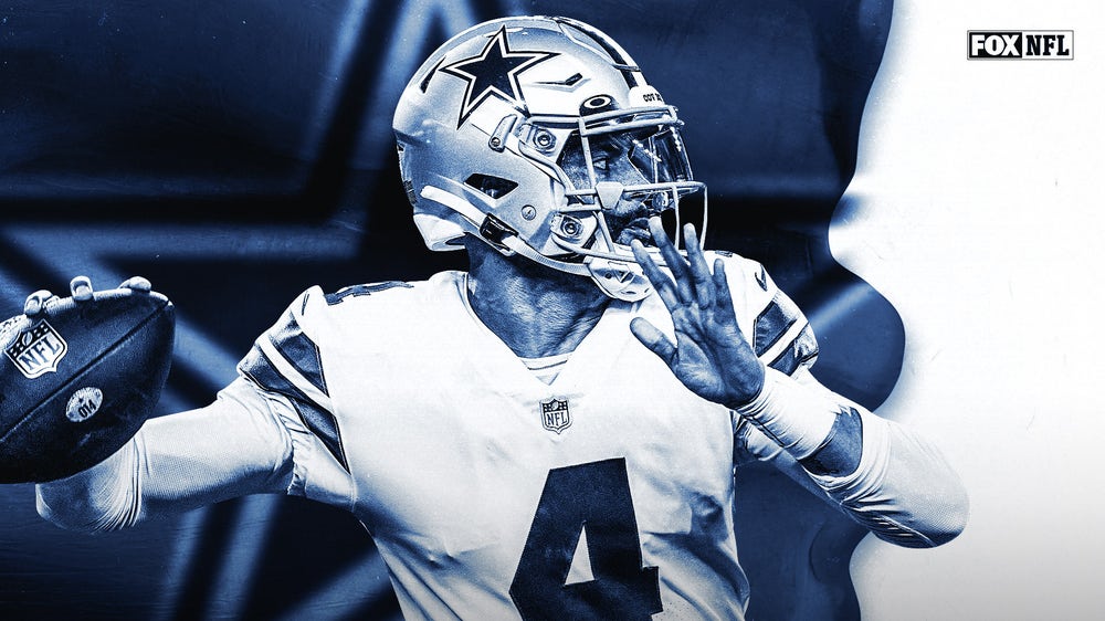 Dak Prescott's contract situation highlights Cowboys' offseason storylines