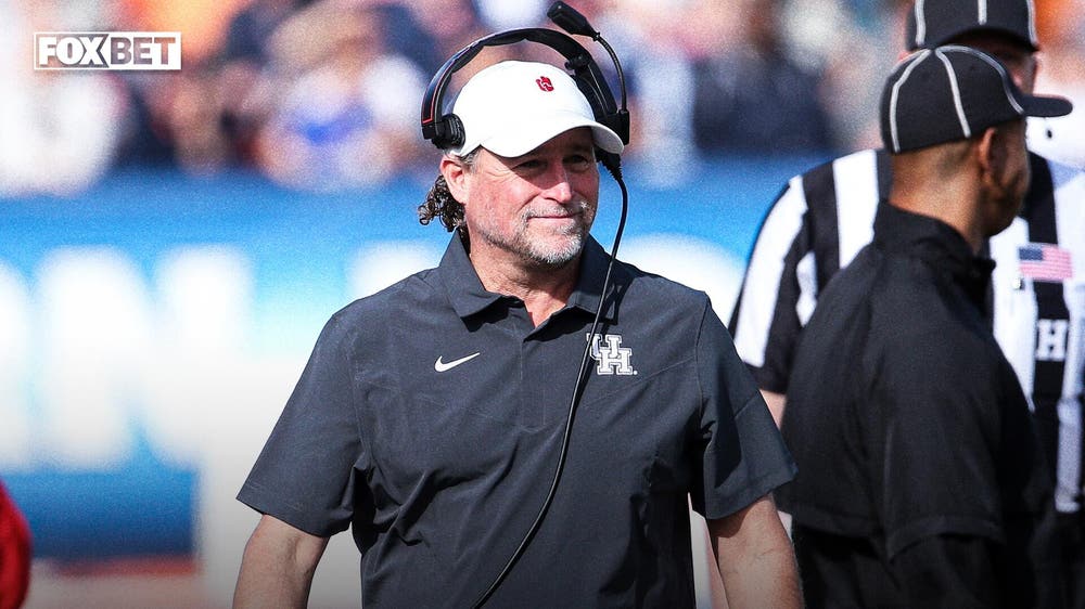 College football odds Week 1: How to bet Houston-UTSA