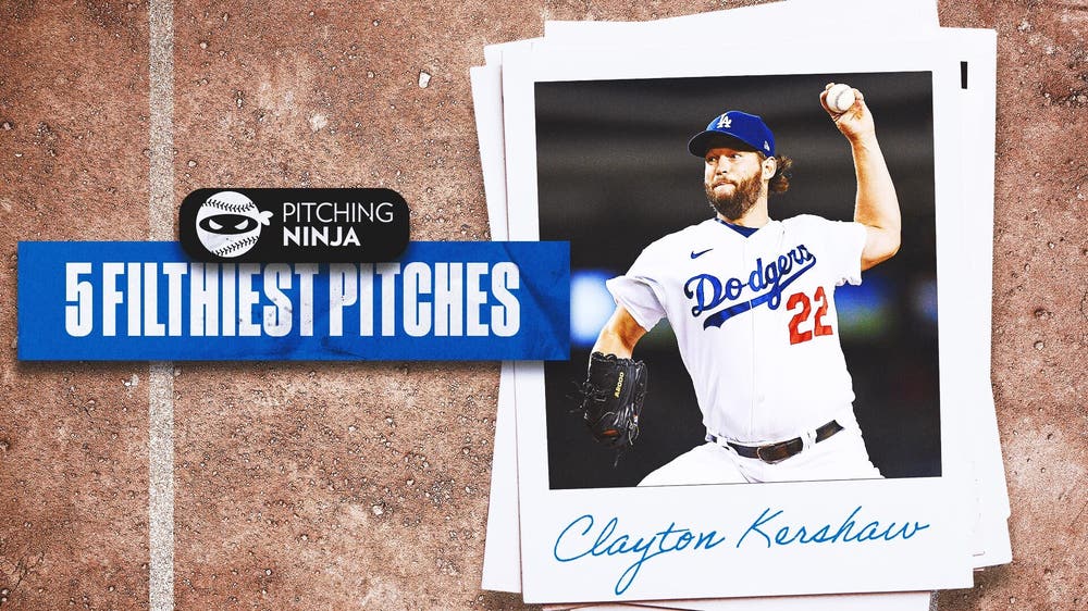 Pitching Ninja's Filthiest Pitches: L.A. Dodgers have MLB's best staff