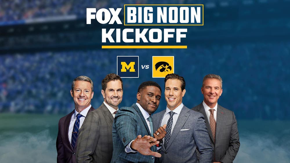 Big Noon Kickoff: Everything you need to know for Michigan at Iowa