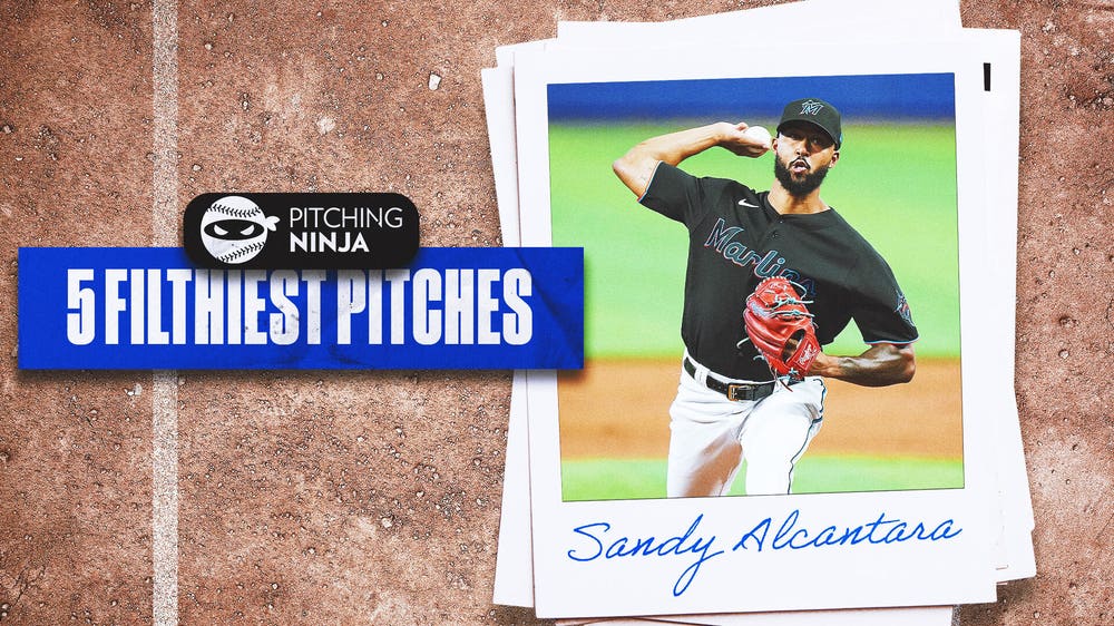 Pitching Ninja's Filthiest Pitches: Sandy Alcántara leads NL Cy Young race