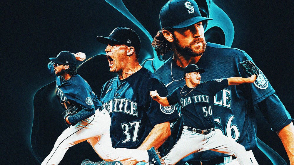 Drayer: Where the Seattle Mariners' 26-man MLB roster currently