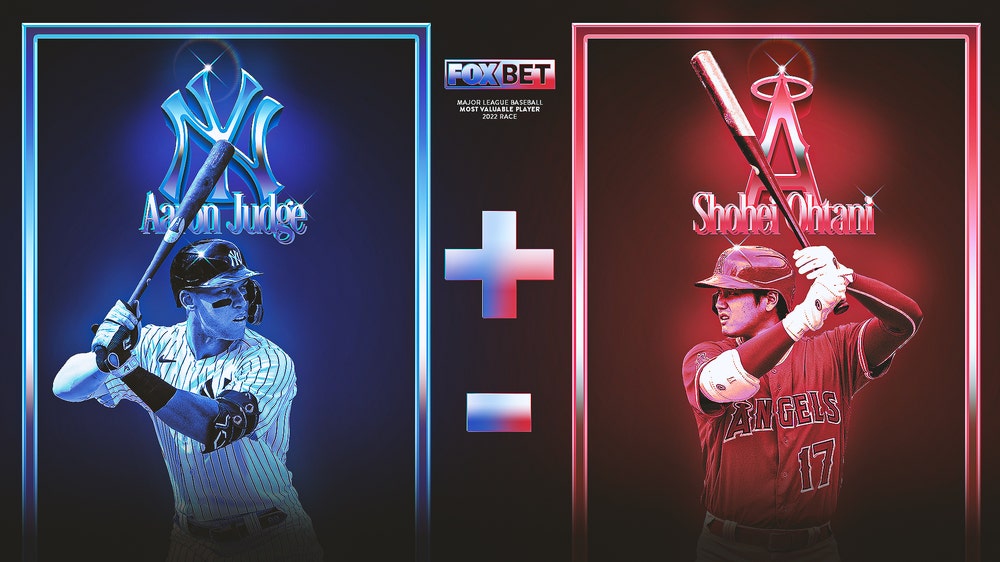 MLB odds: Is Judge or Ohtani the better bet for AL MVP?