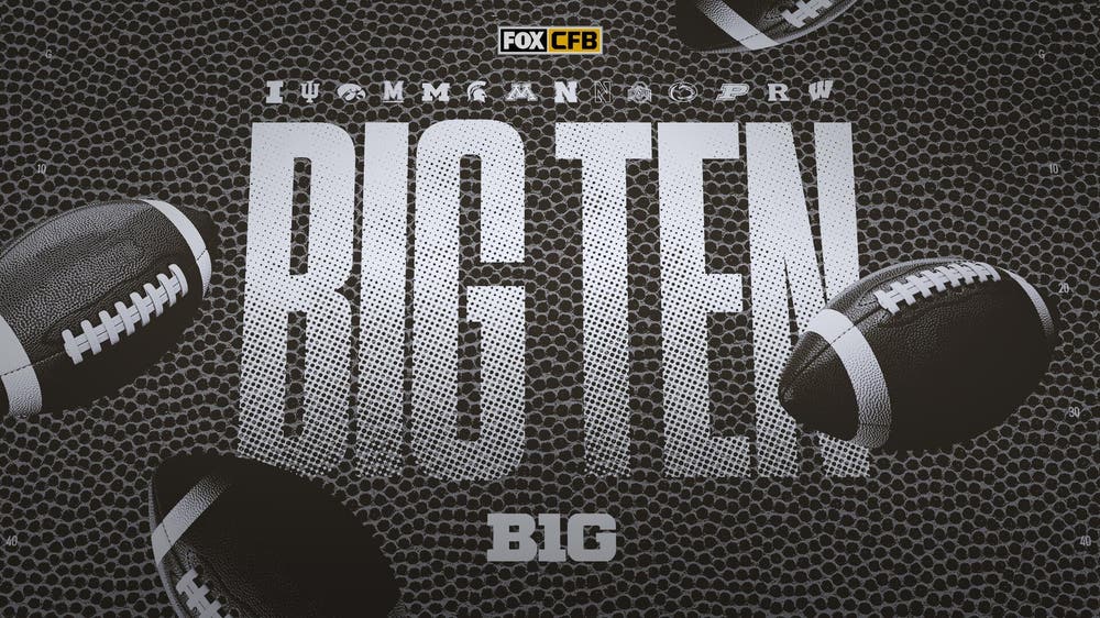 State of Big Ten football: Ohio State, Michigan and a host of challengers