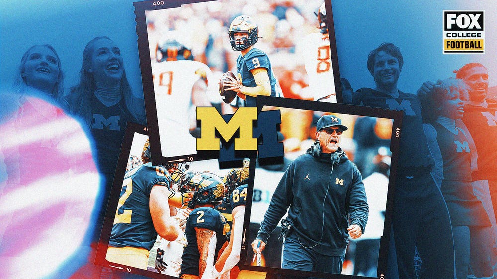 Michigan has areas it must improve, but a star to lead the way