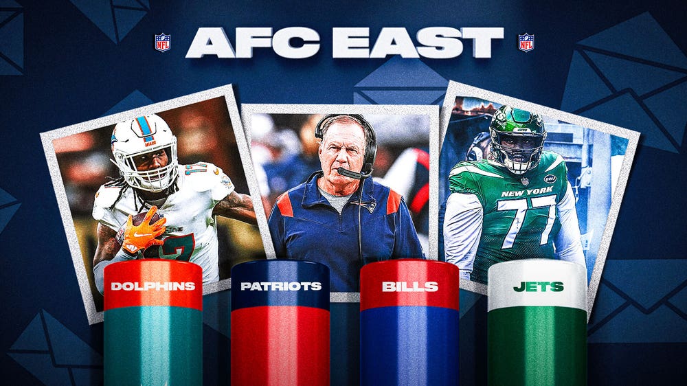 Bills breakouts, Dolphins receiving options, Jets depth: AFC East mailbag