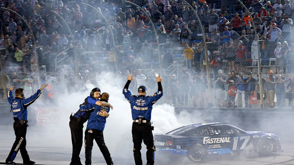 NASCAR Bristol takeaways: How Chris Buescher won; who got eliminated