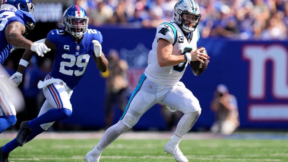 Giants' defense shines in another win, and new DC is a huge reason why