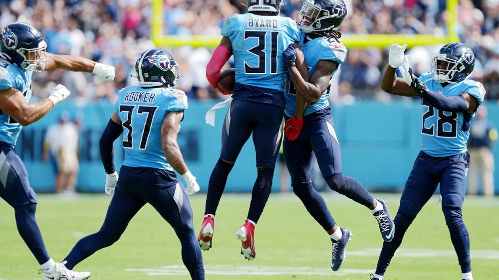 Titans never trail in keeping Raiders winless with 24-22 win
