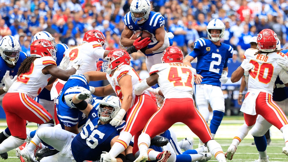 Colts avoided 0-3 start, but offensive-line concerns loom large