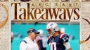 Why Patriots struggled, Mac Jones update, Dolphins, Bills & Jets notes
