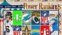 NFL Power Rankings: Dolphins take top spot, Cowboys rise; who's down?