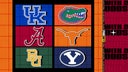 College football odds Week 2: Top 25 lines