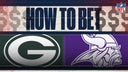 NFL odds Week 1: How to bet Packers-Vikings, pick
