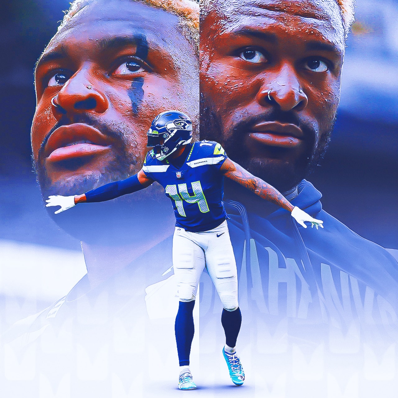 Seahawks need to unlock DK Metcalf's explosiveness, create more
