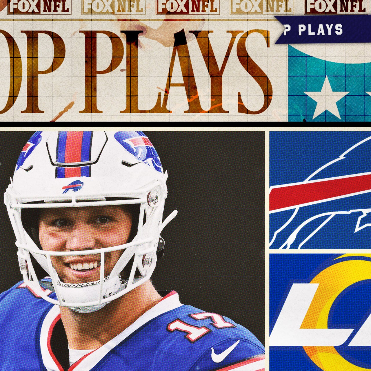 NFL Week 1: Bills dominate Rams in season-opener