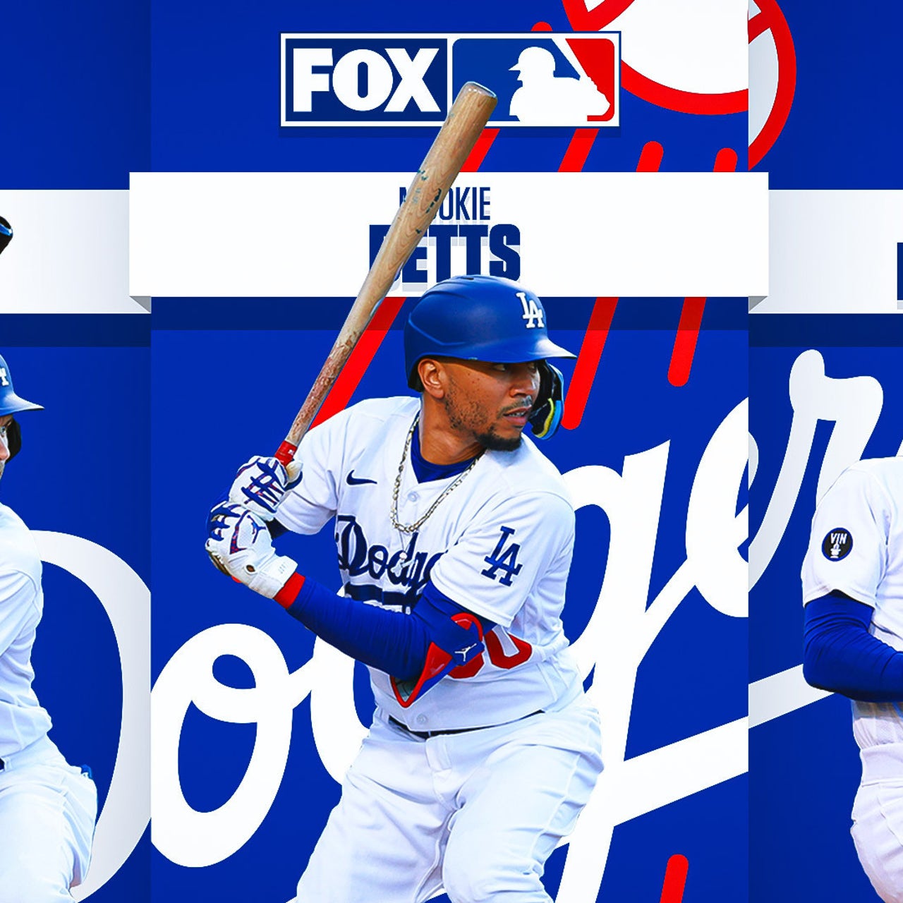 Dodgers, Cardinals lead list of MLB's top position player trios | FOX Sports