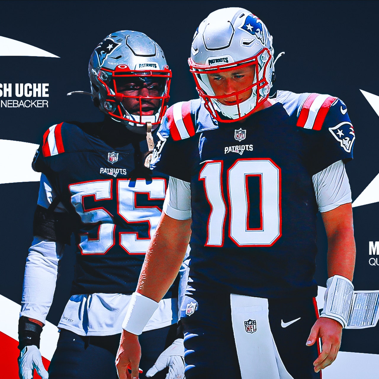 Patriots new uniforms 2020 2025