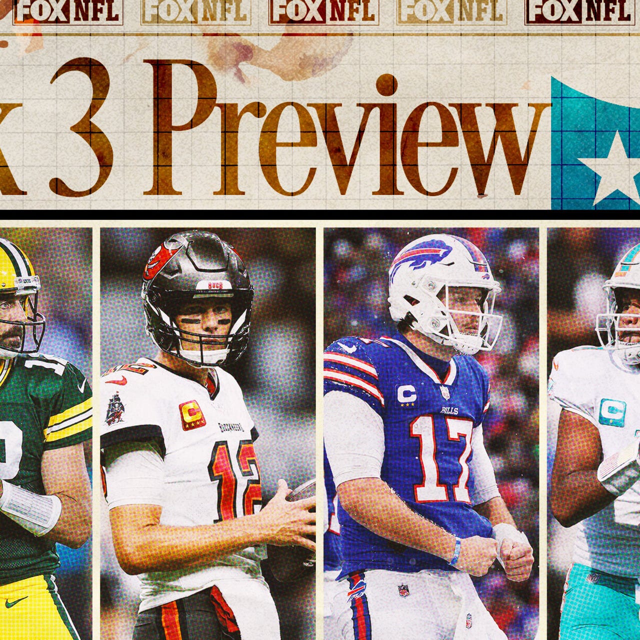 NFL preview, Week 4: Bills-Dolphins headline best non-Chiefs games to watch