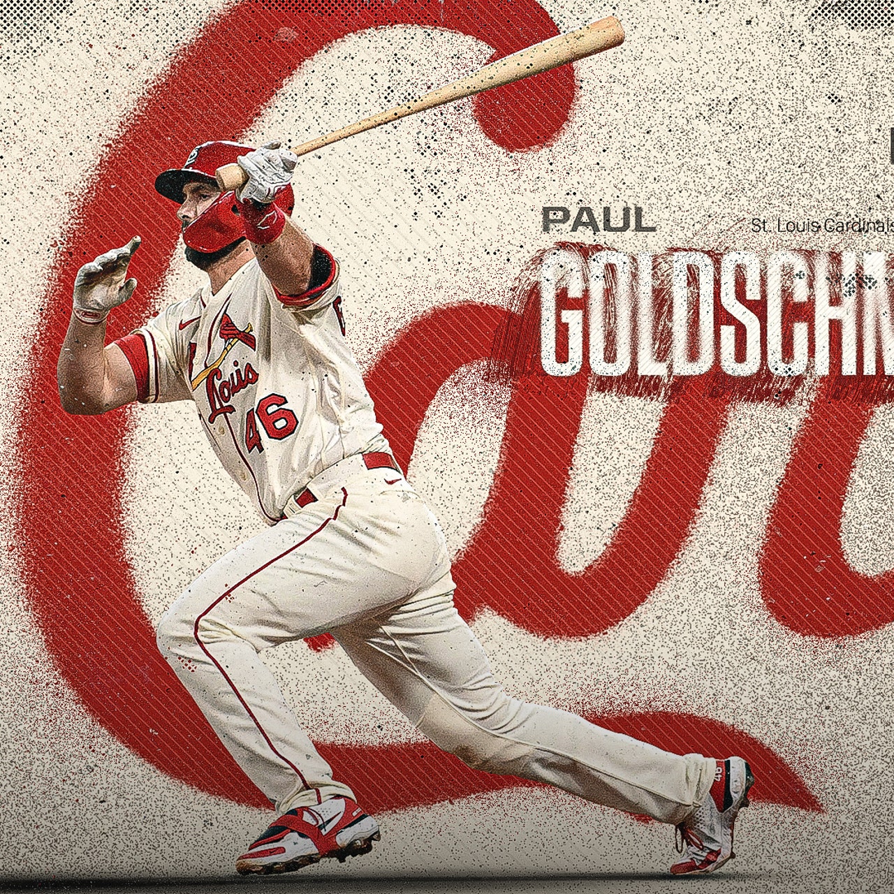 MLB Network on X: Goldy takes home the hardware! Paul Goldschmidt wins the  2022 National League MVP 🏆  / X