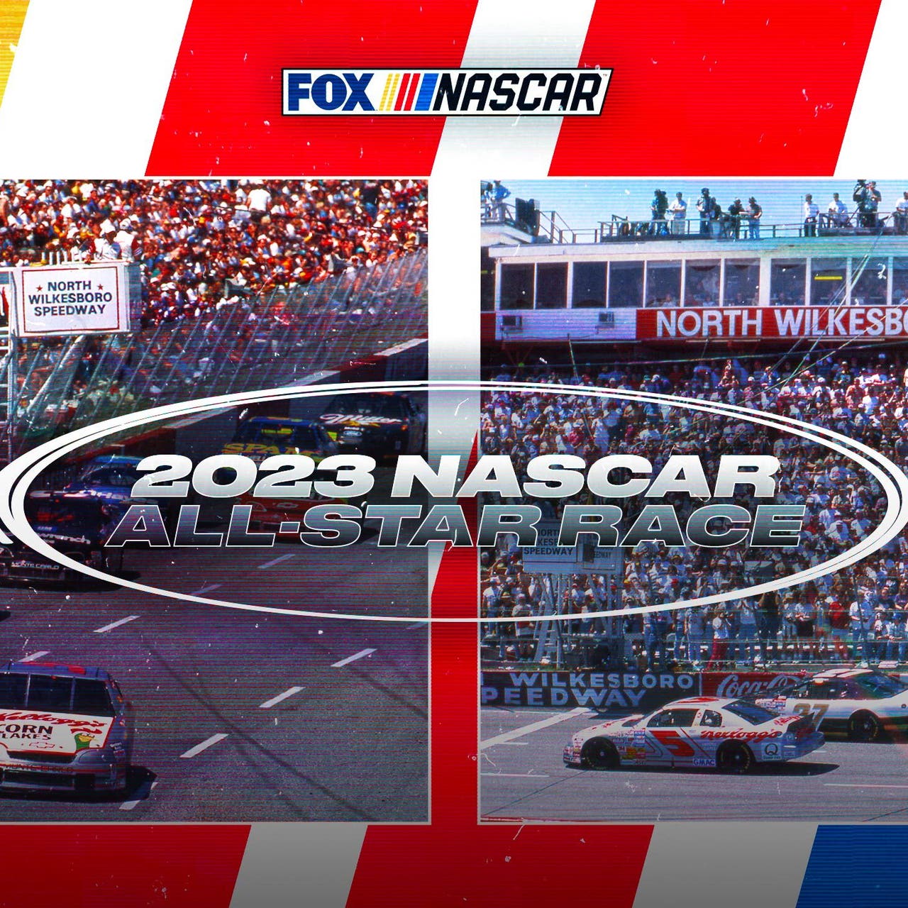 NASCAR set to return to North Wilkesboro Speedway for 2023 All-Star Race FOX Sports