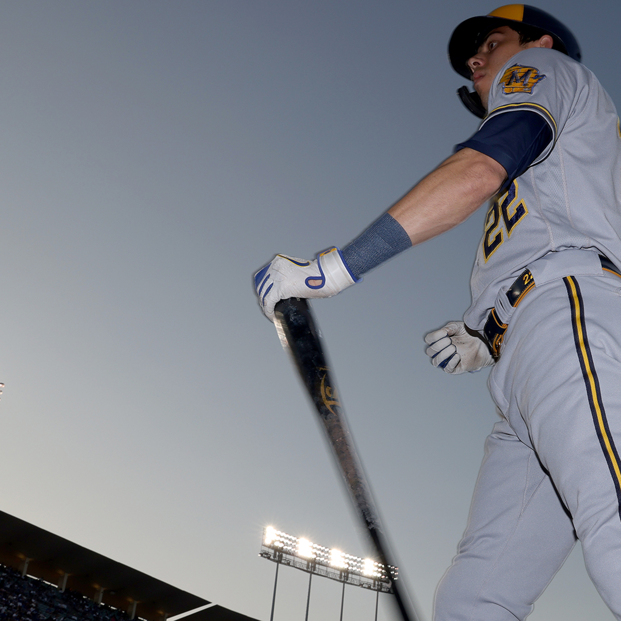 Brewers' Christian Yelich hits home run 499 feet at Coors Field is longest  since 2019 - The Athletic
