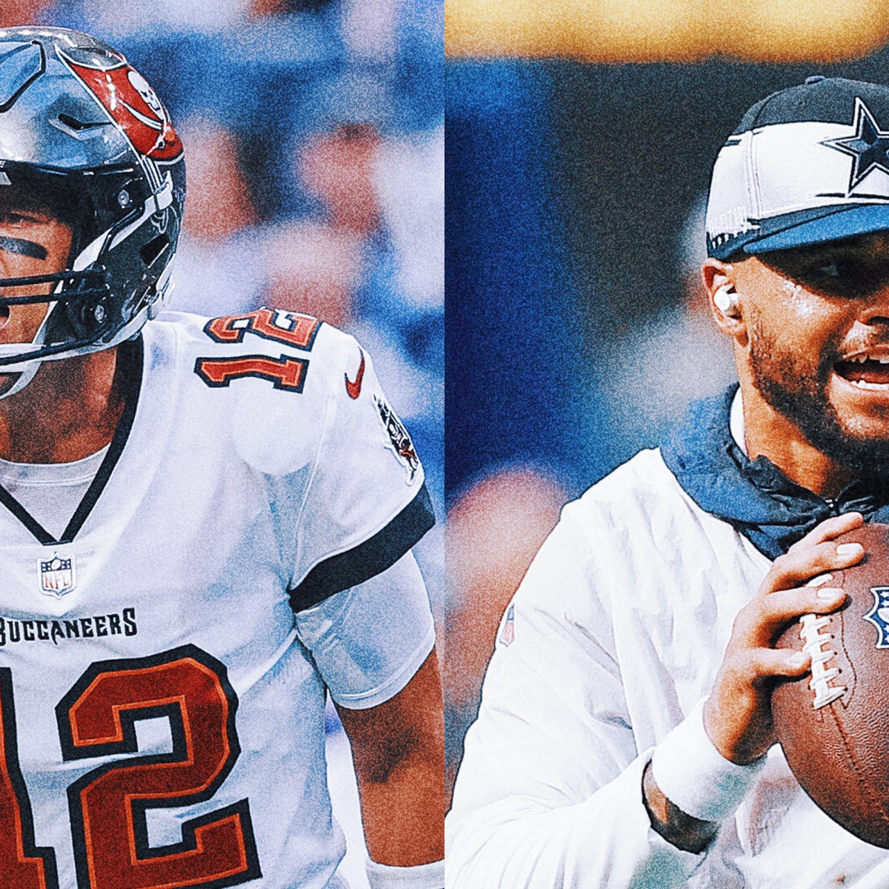 Cowboys, Tom Brady highlight Skip Bayless' bold predictions | FOX Sports