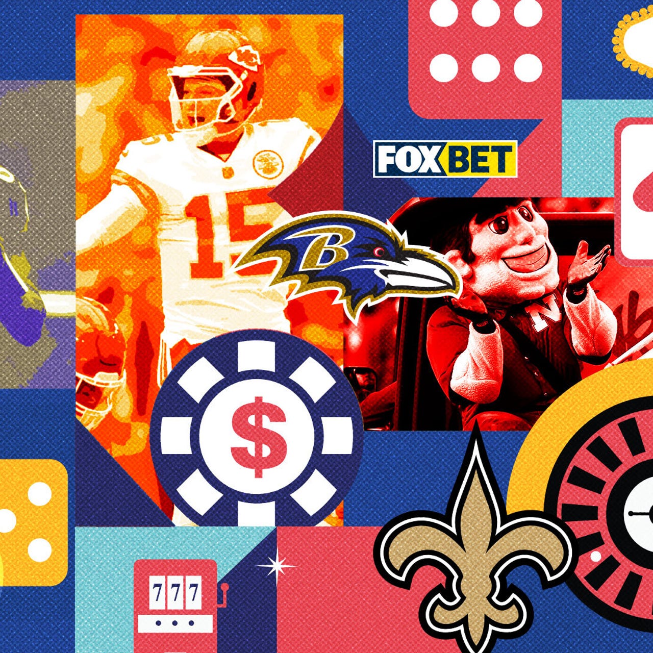 NFL odds Week 2: Sharp bettors on Saints, Ravens, gambling nuggets
