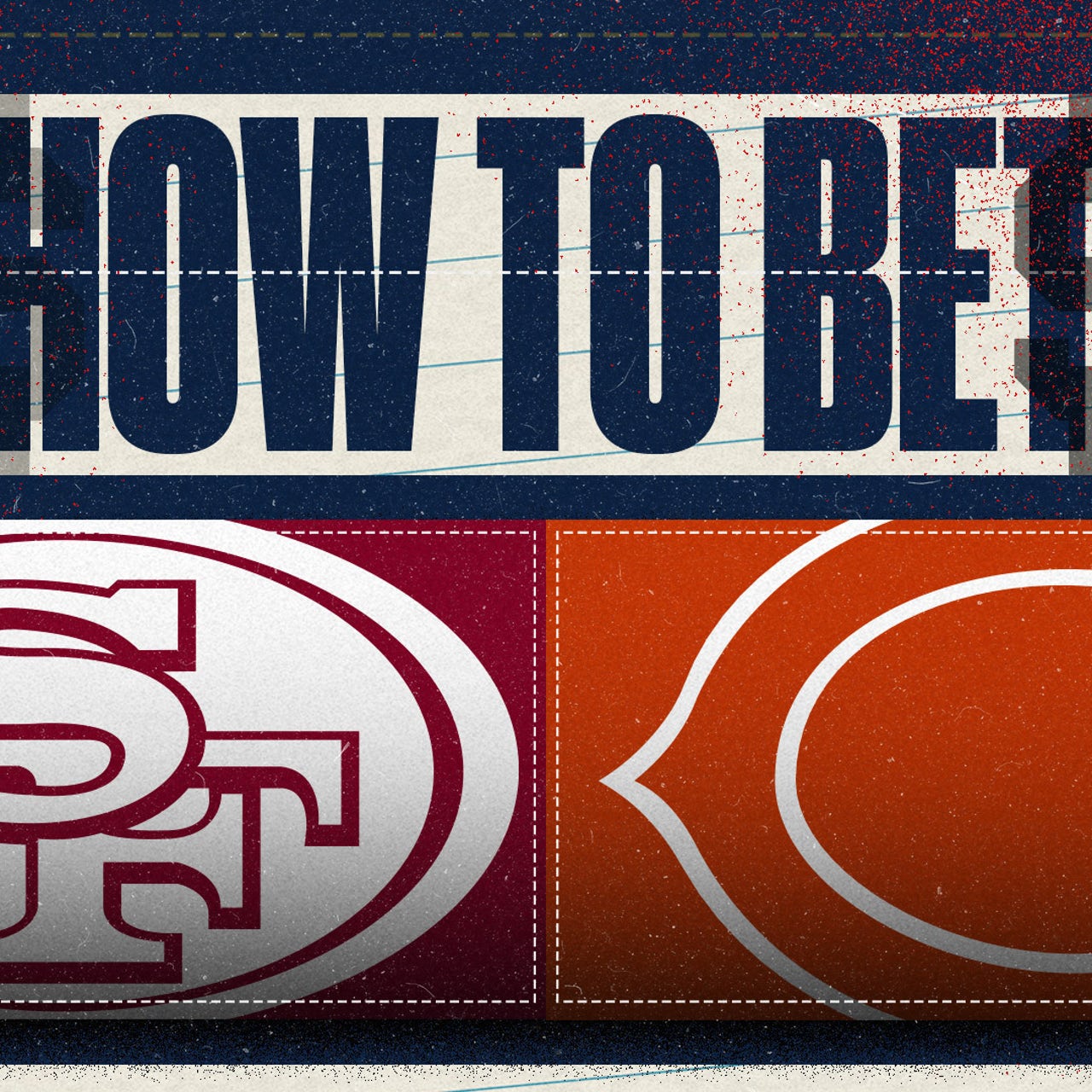 NFL odds Week 1: How to bet 49ers-Bears, pick