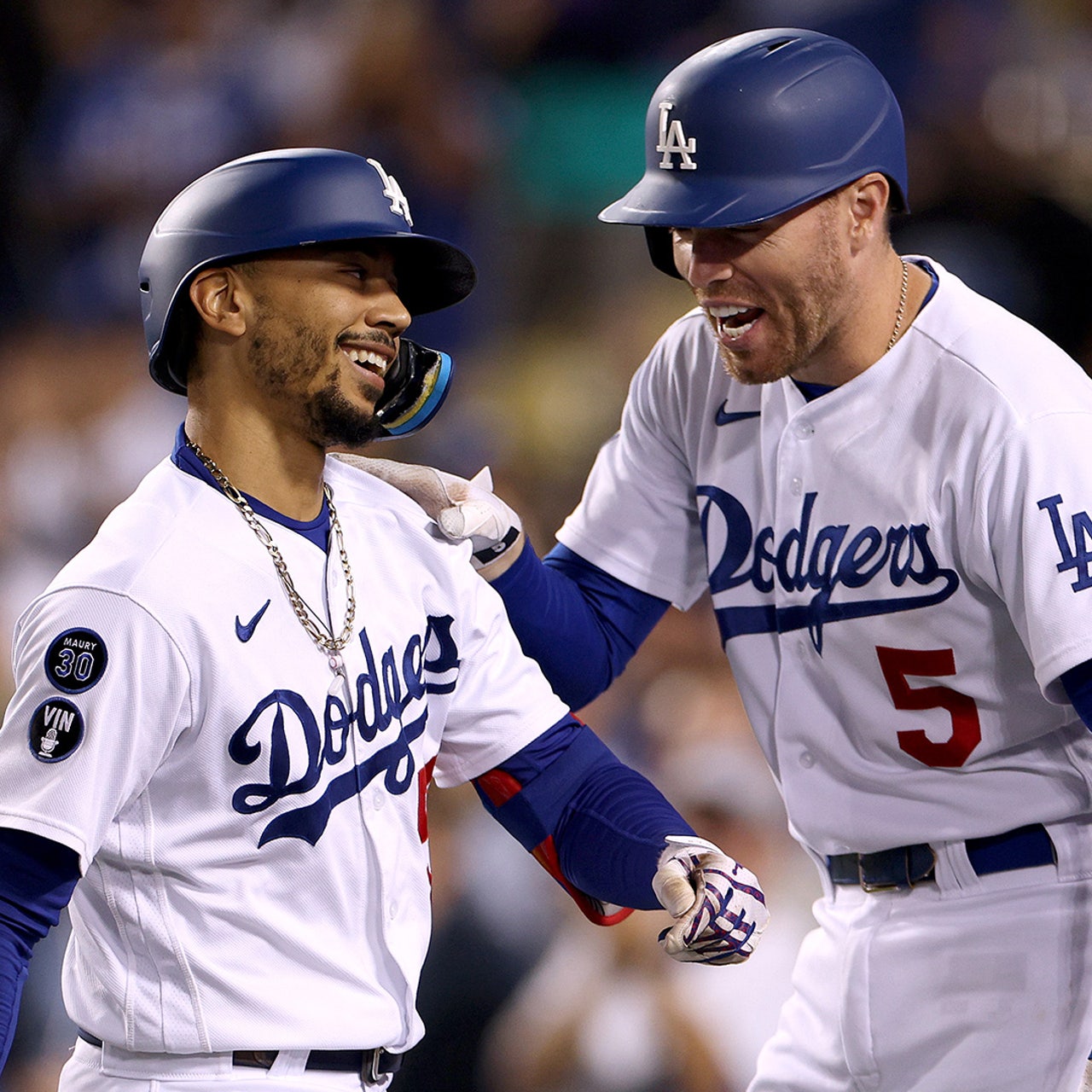 Dodgers reach 107 wins: 5 stats that tell the story of their season