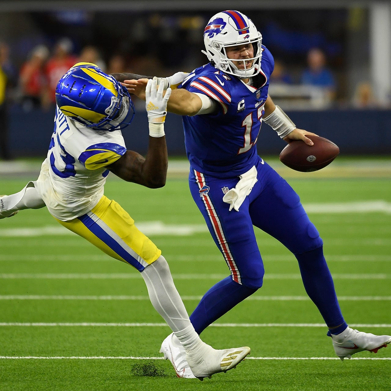 Rams' 31-10 loss to Buffalo Bills by the numbers - Los Angeles Times