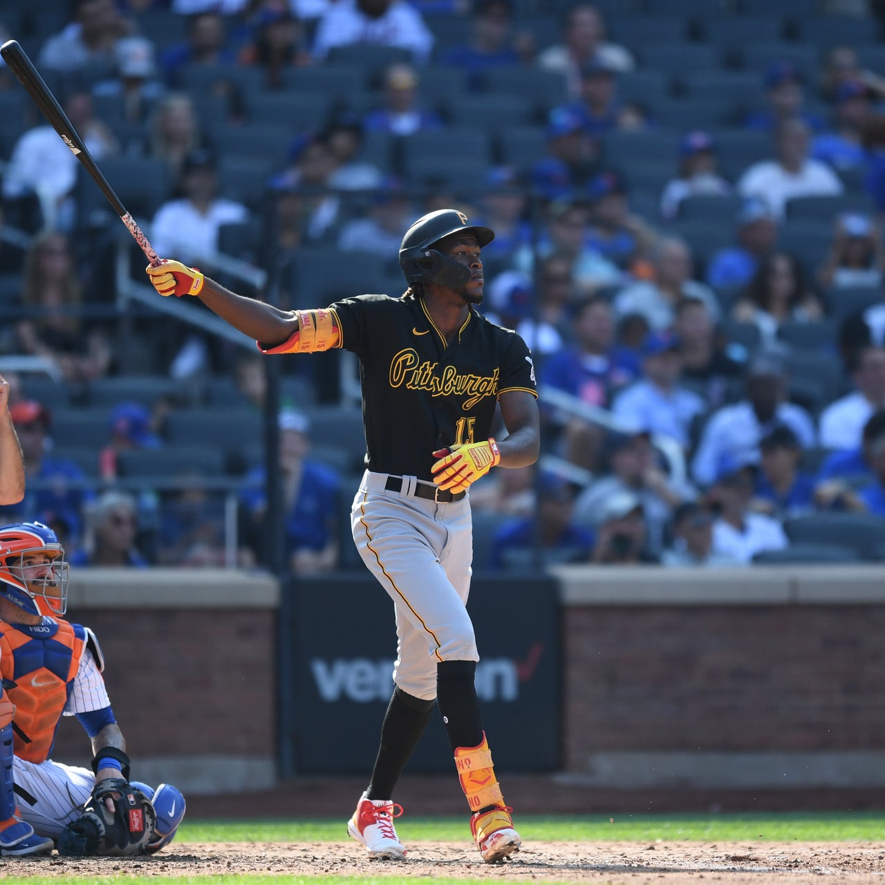 Oneil Cruz, Pittsburgh Pirates rookie shortstop sensation, is like if  Giannis Antetokounmpo played baseball.