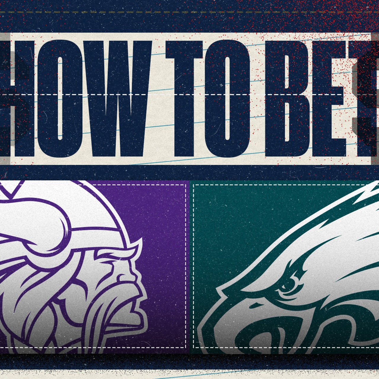 Philadelphia Eagles versus Minnesota Vikings 2019: How to watch Week 6